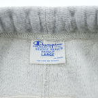 BEAMS別注 Champion リバースウィーブ スウェットパンツ L グレー REVERSE WEAVE 裏起毛 カレッジ 11-24-0486-411