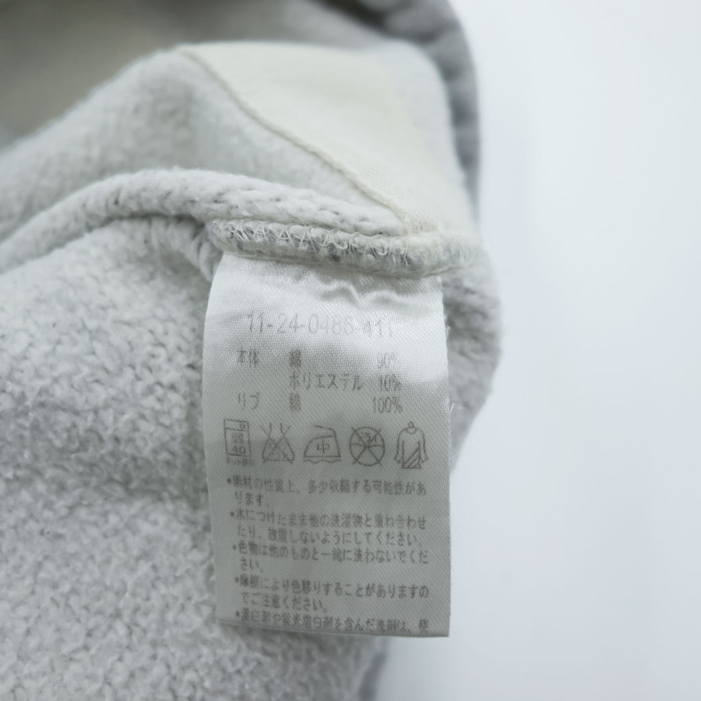 BEAMS別注 Champion リバースウィーブ スウェットパンツ L グレー REVERSE WEAVE 裏起毛 カレッジ 11-24-0486-411