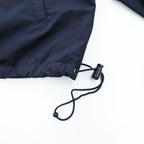 Champion 90年代 ヴィンテージ ピステ プルオーバー ジャージ ジャケット XL ネイビー イエロー ドローコード US NAVY