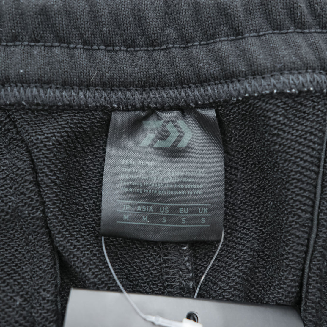 DAIWA PIER39 テック スウェットパンツ M ブラック TECH SWEAT PANTS BP-56024