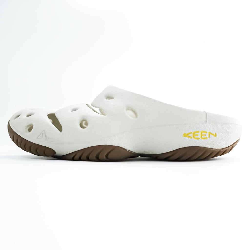 KEEN ヨギ YOGUI クロッグ サンダル 28cm ホワイト