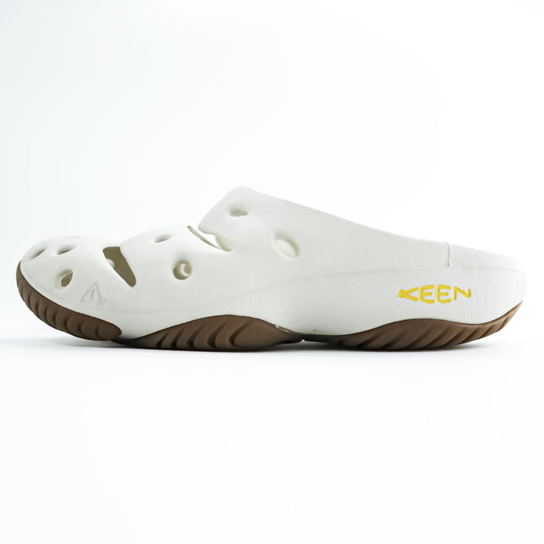 KEEN ヨギ YOGUI クロッグ サンダル 28cm ホワイト