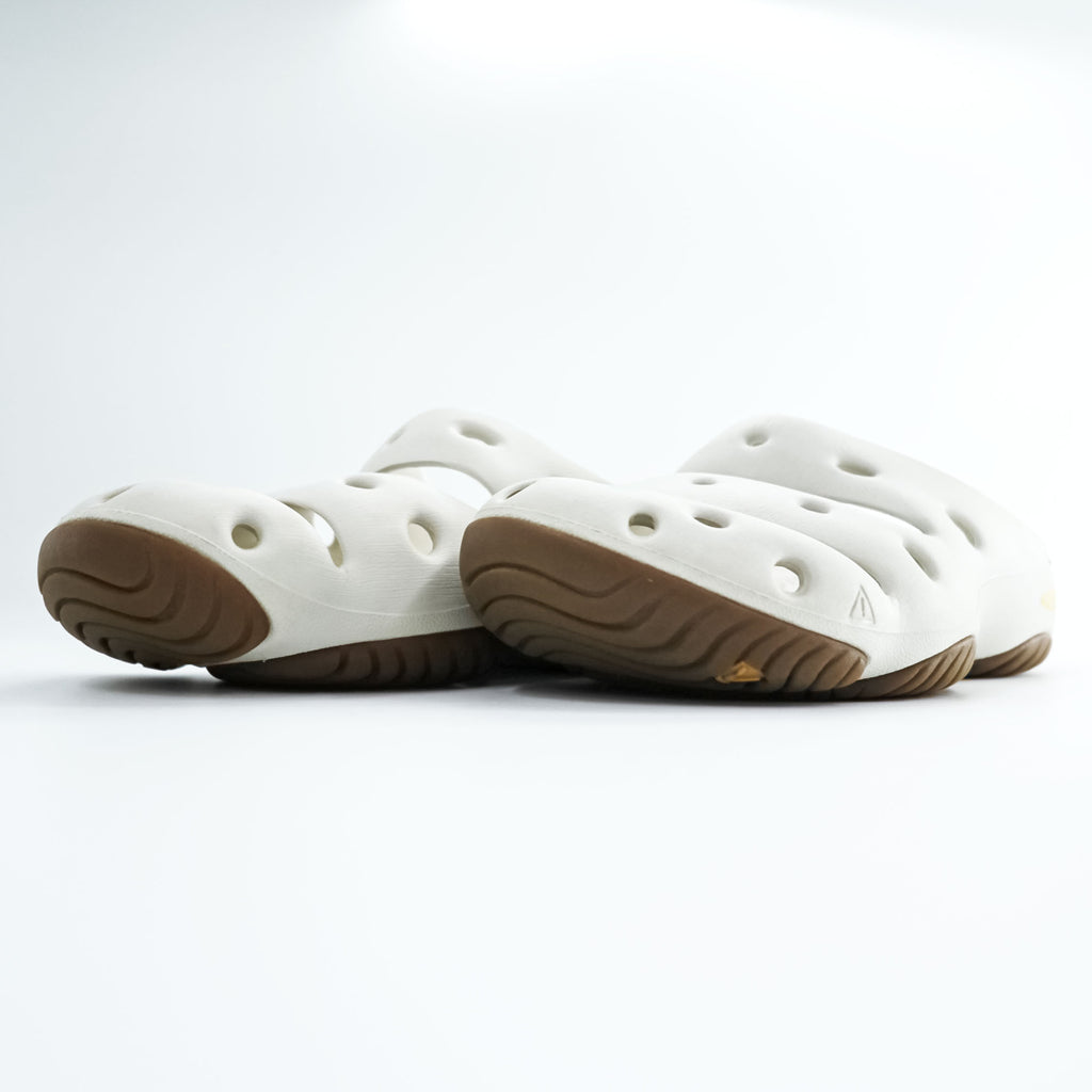 KEEN ヨギ YOGUI クロッグ サンダル 28cm ホワイト
