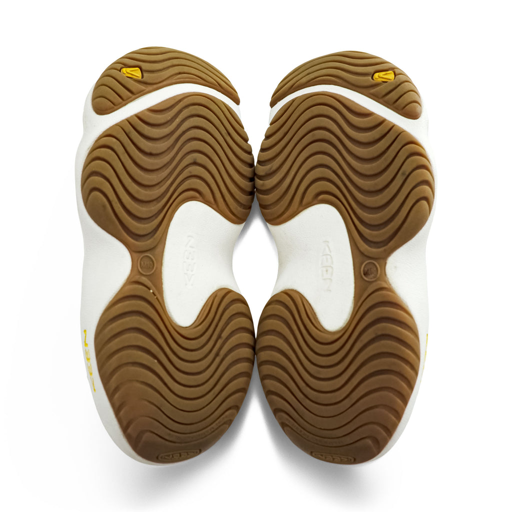 KEEN ヨギ YOGUI クロッグ サンダル 28cm ホワイト