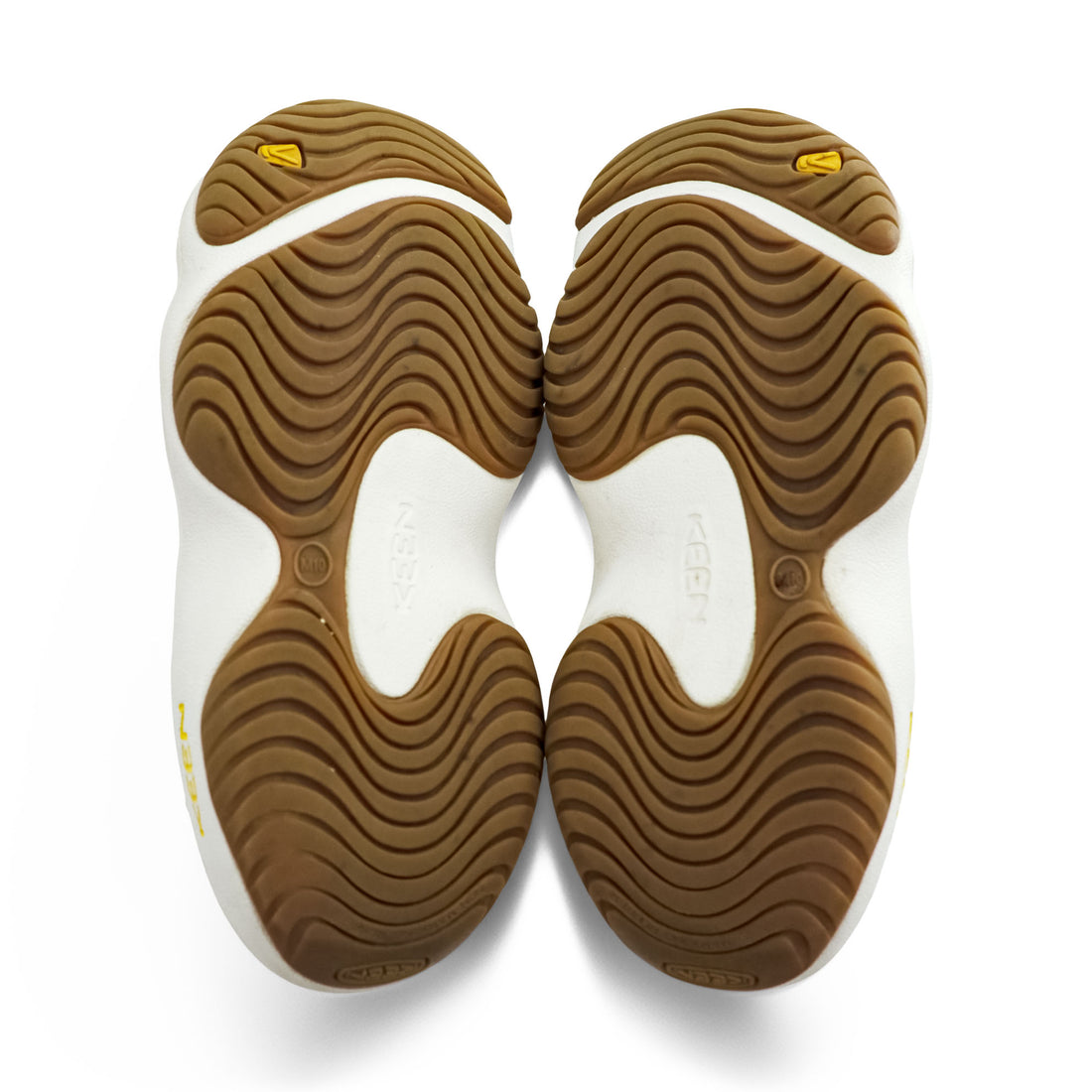 KEEN ヨギ YOGUI クロッグ サンダル 28cm ホワイト