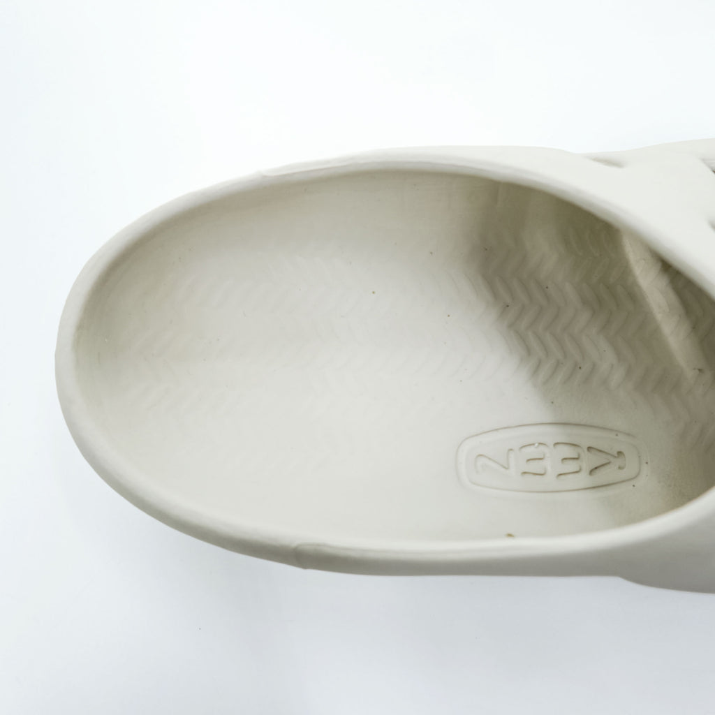 KEEN ヨギ YOGUI クロッグ サンダル 28cm ホワイト