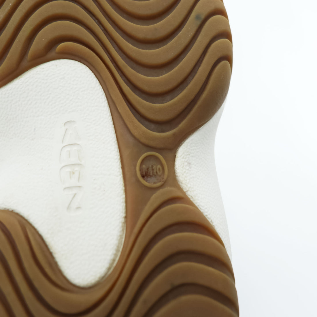 KEEN ヨギ YOGUI クロッグ サンダル 28cm ホワイト
