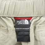 THE NORTH FACE アウトドア カーゴショーツ ショートパンツ M ベージュ ベルト付