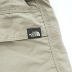 THE NORTH FACE アウトドア カーゴショーツ ショートパンツ M ベージュ ベルト付