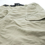 THE NORTH FACE アウトドア カーゴショーツ ショートパンツ M ベージュ ベルト付