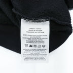 JORDAN BRAND ( NIKE ) ジップパーカー L ブラック 裏起毛 ワンポイントロゴ ダブルジップ FV7289-010