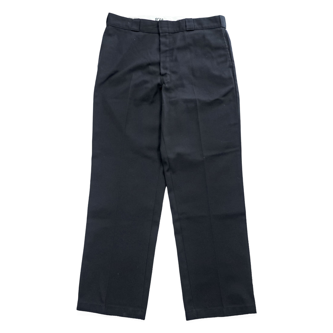 Dickies 874 ORIGINAL FIT チノ ワークパンツ W38 × 32 ブラック