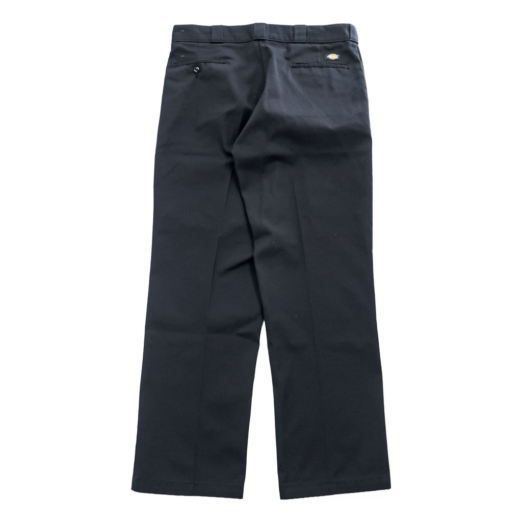 Dickies 874 ORIGINAL FIT チノ ワークパンツ W38 × 32 ブラック