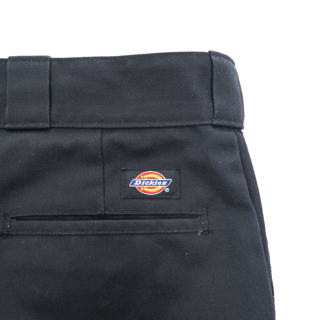 Dickies 874 ORIGINAL FIT チノ ワークパンツ W38 × 32 ブラック