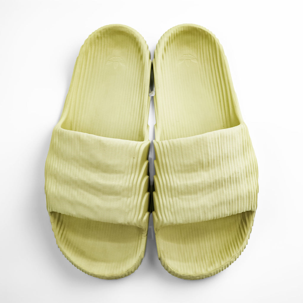 adidas originals アディレッタ22 ADILETTE 22 SLIDE スライド サンダル 28.5cm ベージュ テクスチャードEVA