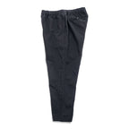 AURALEE 日本製 イージーパンツ スラックス パンツ 3 ブラック WOOL KERSEY EASY PANTS A7AP03BK