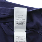 Polo Ralph Lauren 鹿の子 ビッグポニー 刺繍 ポロシャツ CLASSIC FIT ネイビー