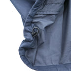 THE NORTH FACE ES Anytime Wind Hoodie Mountain Parka Shell Rain Jacket UV Guard Water Repellent XL Navy NP72385