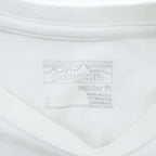 Patagonia USA製 Tシャツ S REGULAR FIT ホワイト 台湾限定デザイン TAIWAN Fitzroy Paddle Van 39326