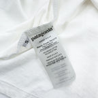 Patagonia USA製 Tシャツ S REGULAR FIT ホワイト 台湾限定デザイン TAIWAN Fitzroy Paddle Van 39326