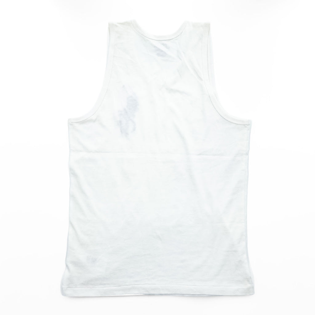 Polo Ralph Lauren タンクトップ XS ホワイト ビッグポニー 未使用品