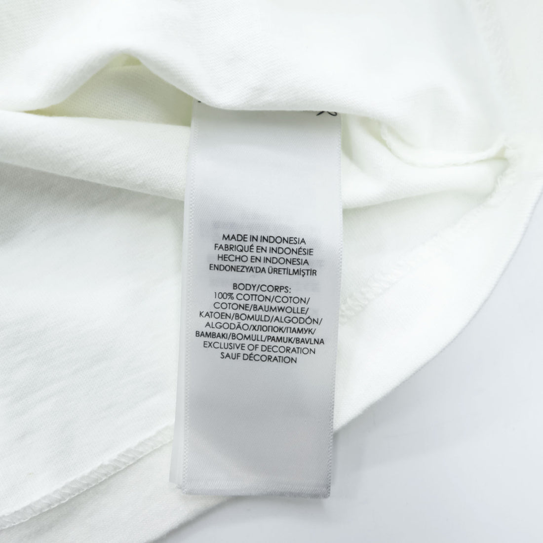 Polo Ralph Lauren タンクトップ XS ホワイト ビッグポニー 未使用品