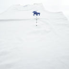 Polo Ralph Lauren タンクトップ XS ホワイト ビッグポニー 未使用品