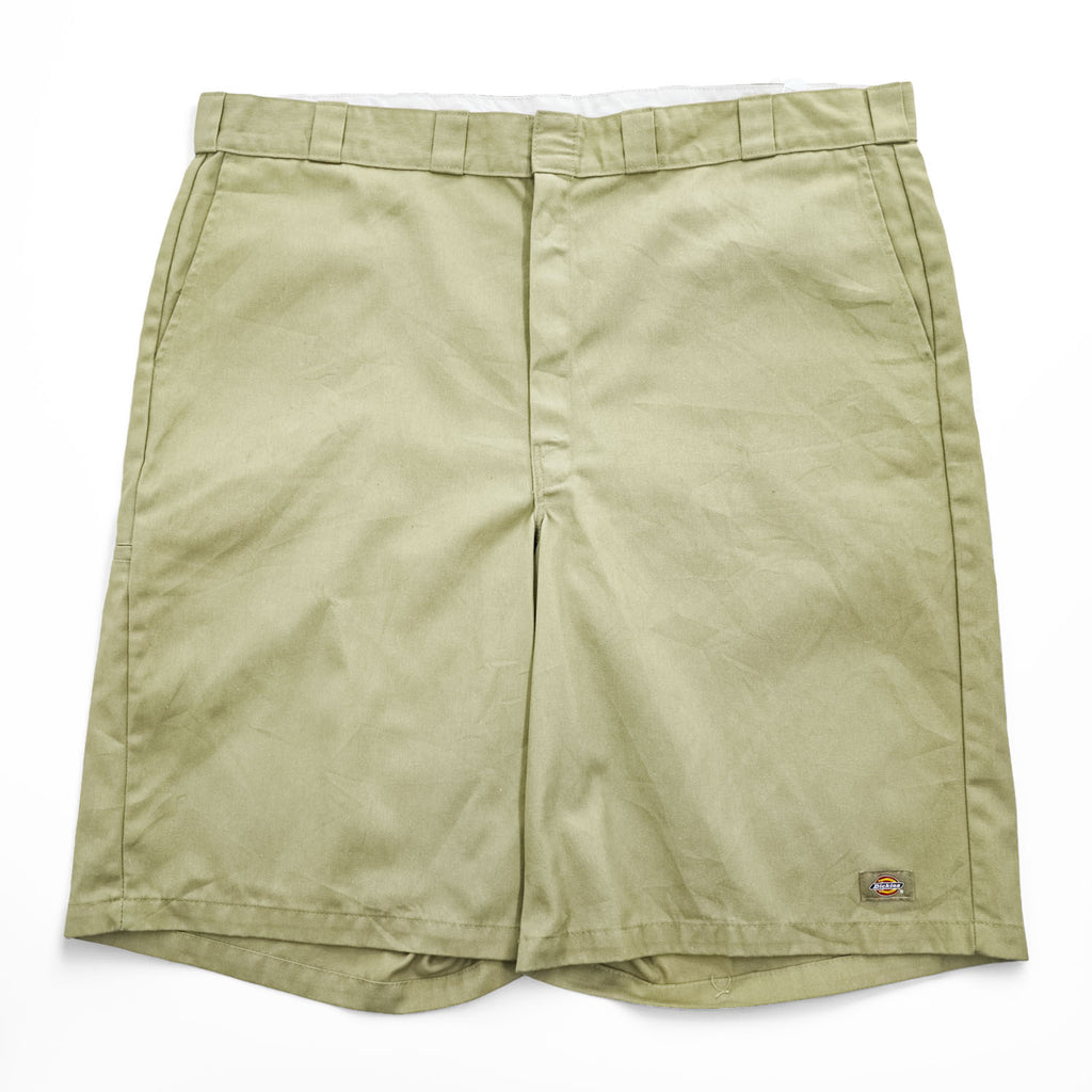 Dickies ショートパンツ ワークショーツ XL Loose Fit ベージュ ビッグサイズ 42283KH