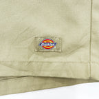 Dickies ショートパンツ ワークショーツ XL Loose Fit ベージュ ビッグサイズ 42283KH