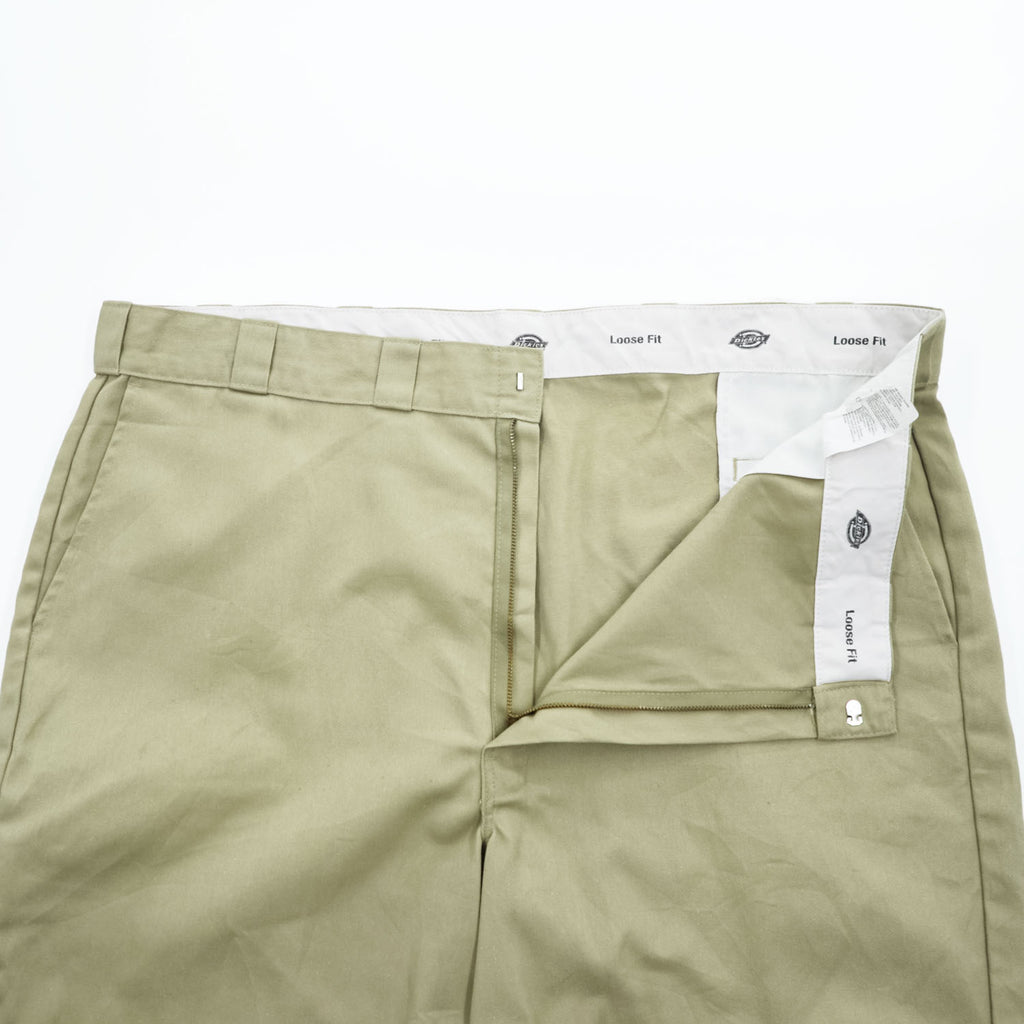 Dickies ショートパンツ ワークショーツ XL Loose Fit ベージュ ビッグサイズ 42283KH