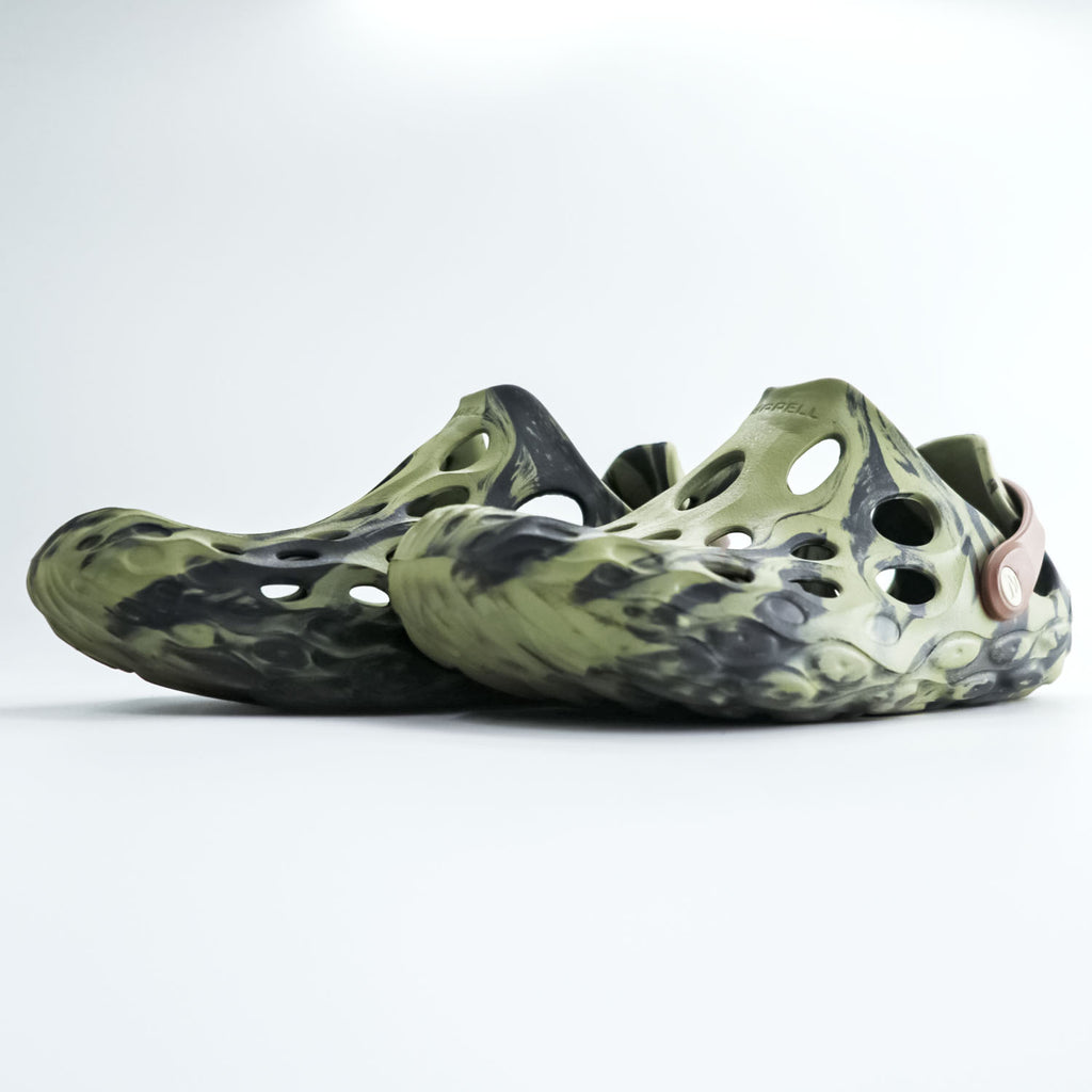 MERRELL ハイドロ モック HYDRO MOC クロッグ サンダル 28cm カーキ グリーン MOSSTONE 未使用品 J005947