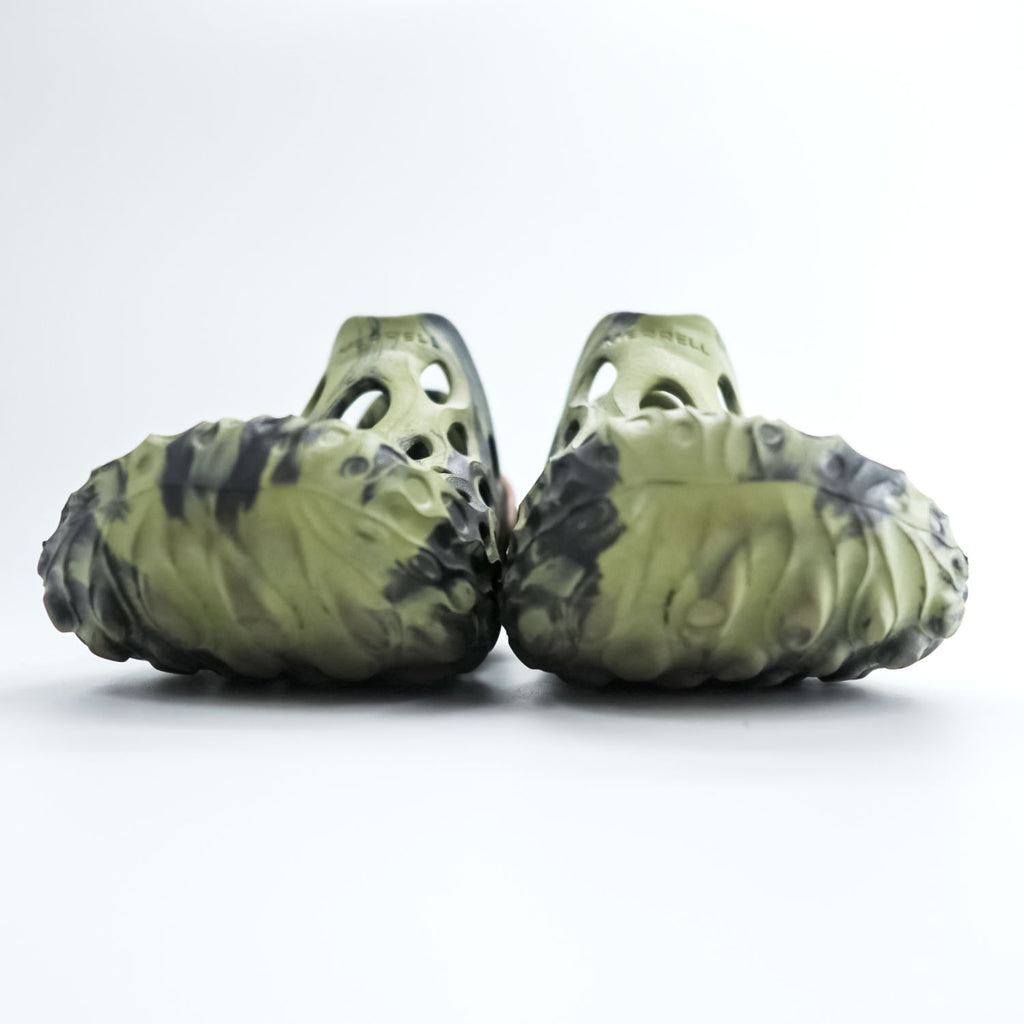 MERRELL ハイドロ モック HYDRO MOC クロッグ サンダル 28cm カーキ グリーン MOSSTONE 未使用品 J005947