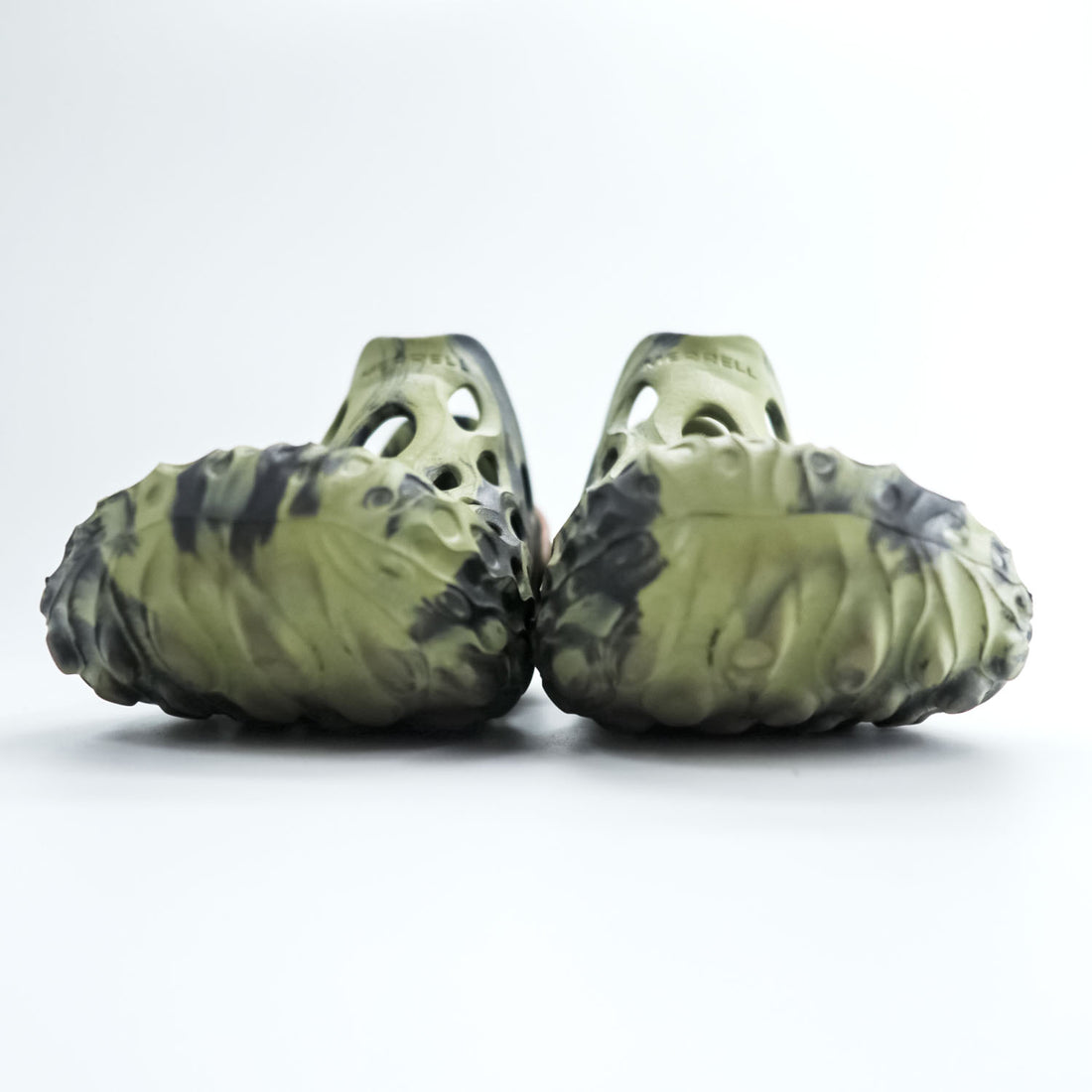 MERRELL ハイドロ モック HYDRO MOC クロッグ サンダル 28cm カーキ グリーン MOSSTONE 未使用品 J005947