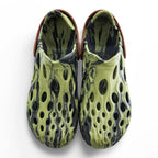 MERRELL ハイドロ モック HYDRO MOC クロッグ サンダル 28cm カーキ グリーン MOSSTONE 未使用品 J005947