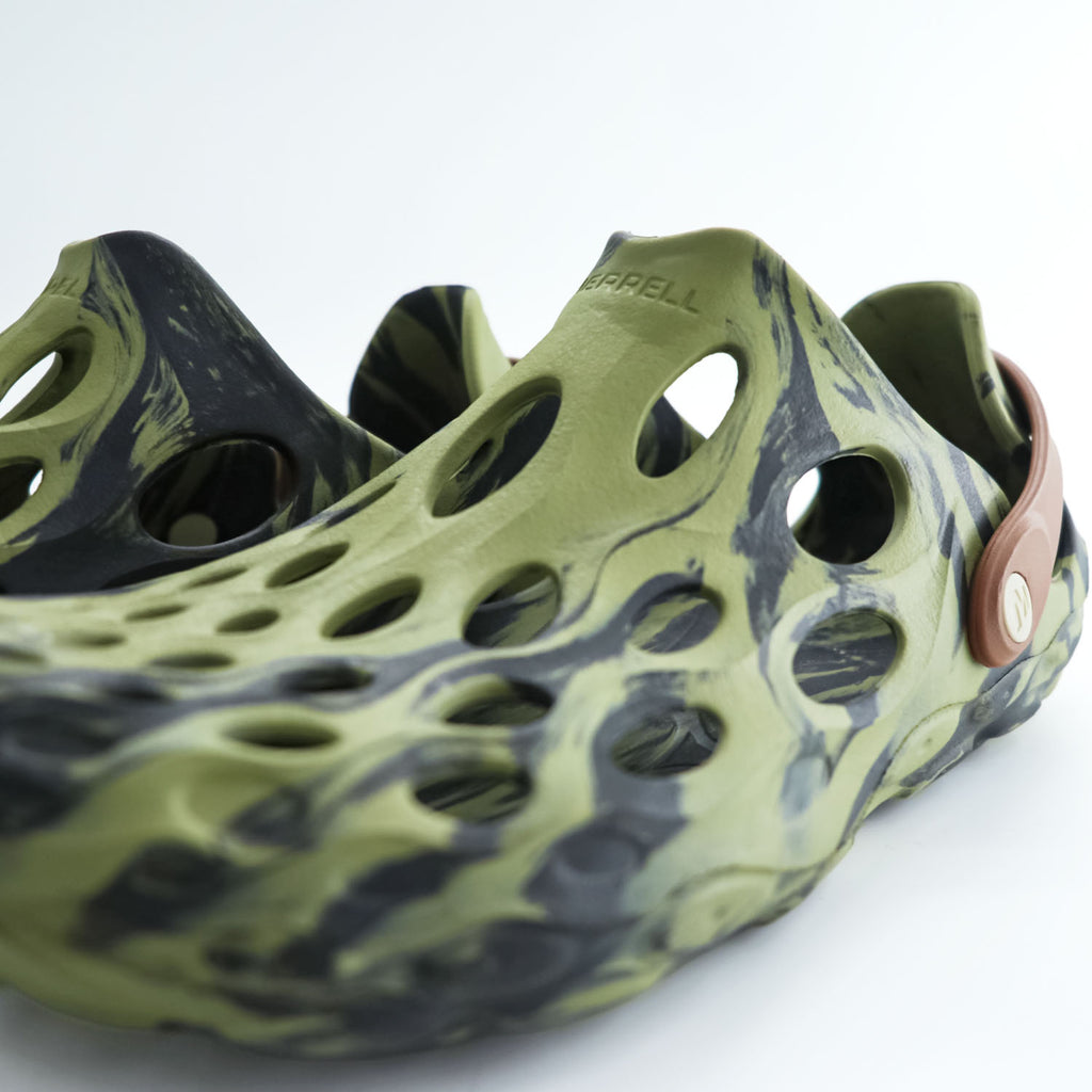 MERRELL ハイドロ モック HYDRO MOC クロッグ サンダル 28cm カーキ グリーン MOSSTONE 未使用品 J005947