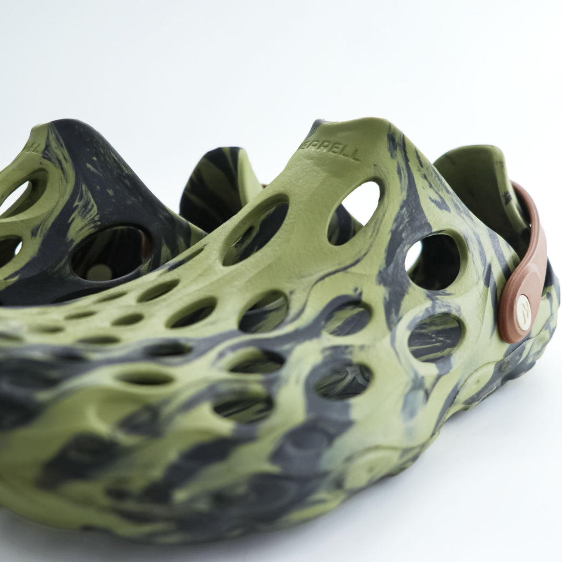 MERRELL ハイドロ モック HYDRO MOC クロッグ サンダル 28cm カーキ グリーン MOSSTONE 未使用品 J005947