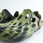 MERRELL ハイドロ モック HYDRO MOC クロッグ サンダル 28cm カーキ グリーン MOSSTONE 未使用品 J005947