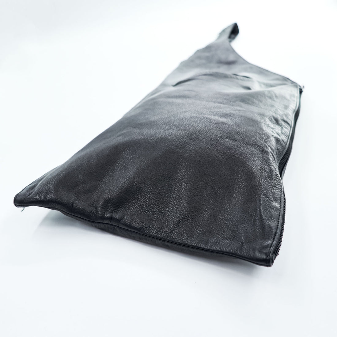 T.A.S ティーエーエス 2WAY VEST BAG レザーベストバッグ FREE ワンショルダーバッグ レザーベスト ブラック