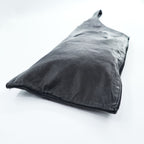 T.A.S ティーエーエス 2WAY VEST BAG レザーベストバッグ FREE ワンショルダーバッグ レザーベスト ブラック