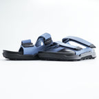 BIRKENSTOCK ドイツ製 アタカマ ATACAMA スライドサンダル 27cm ブルー 未使用品 ELEMENTAL BLUE