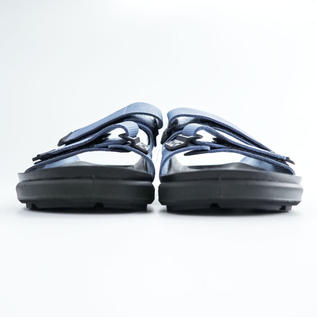 BIRKENSTOCK ドイツ製 アタカマ ATACAMA スライドサンダル 27cm ブルー 未使用品 ELEMENTAL BLUE