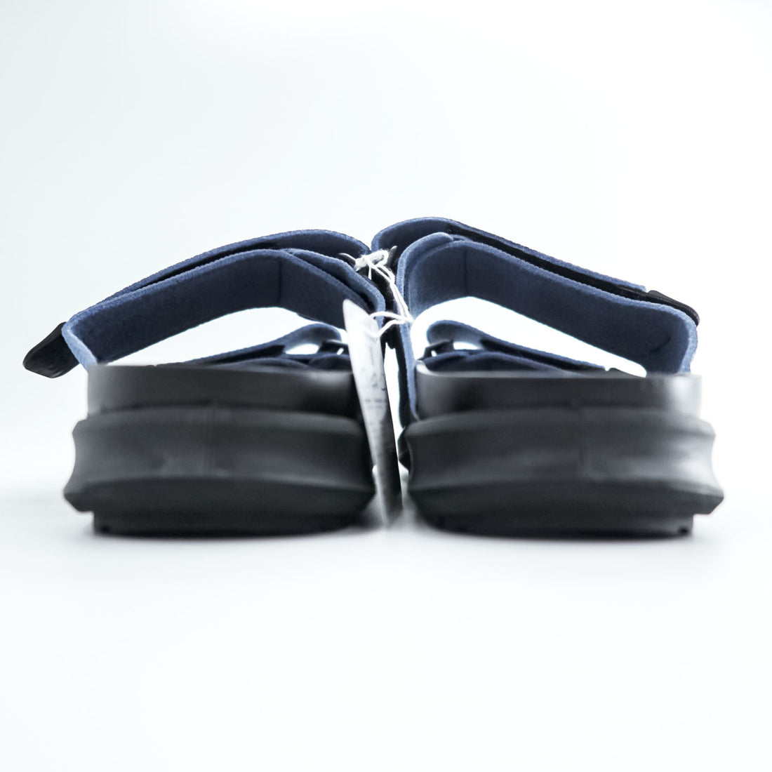 BIRKENSTOCK ドイツ製 アタカマ ATACAMA スライドサンダル 27cm ブルー 未使用品 ELEMENTAL BLUE