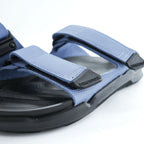 BIRKENSTOCK ドイツ製 アタカマ ATACAMA スライドサンダル 27cm ブルー 未使用品 ELEMENTAL BLUE