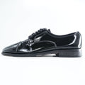 NUNN BUSH レザー ドレスシューズ 革靴 27.5cm ブラック DRESS FLEX ストレートチップ 81554-01