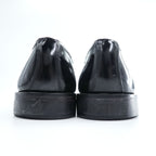 NUNN BUSH レザー ドレスシューズ 革靴 27.5cm ブラック DRESS FLEX ストレートチップ 81554-01