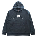 JORDAN BRAND (NIKE) Pullover Hoodie XL Black DQ7338-010