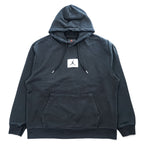 JORDAN BRAND (NIKE) Pullover Hoodie XL Black DQ7338-010
