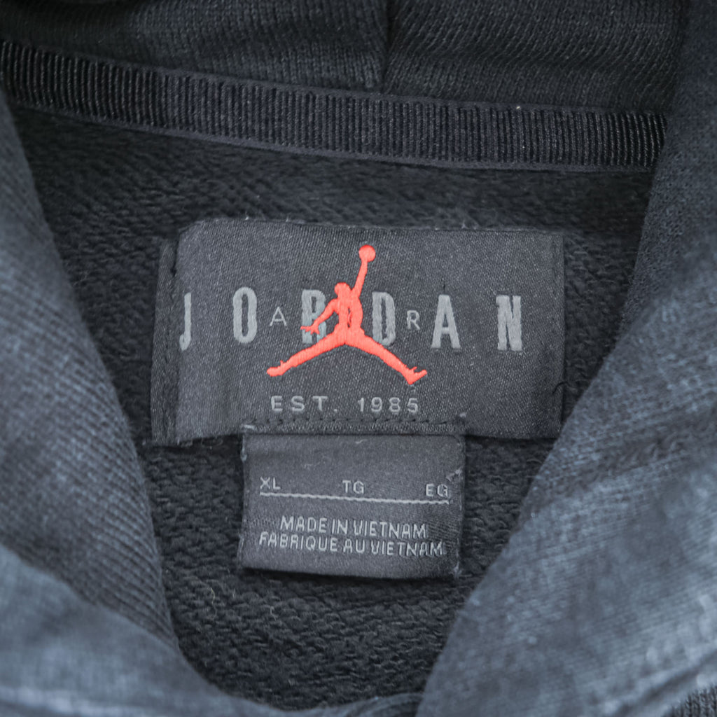 JORDAN BRAND (NIKE) Pullover Hoodie XL Black DQ7338-010