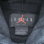 JORDAN BRAND (NIKE) Pullover Hoodie XL Black DQ7338-010
