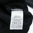 JORDAN BRAND (NIKE) Pullover Hoodie XL Black DQ7338-010